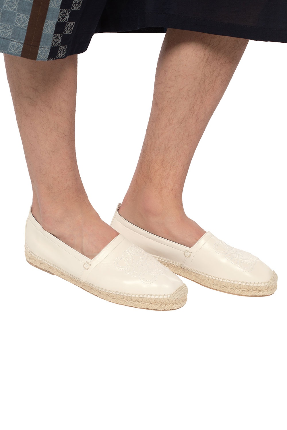 Loewe Logo espadrilles